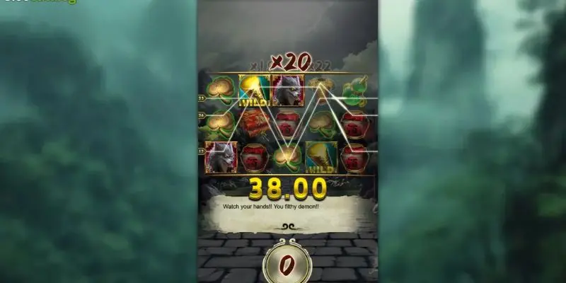 Thông tin chung về game slots Black Myth: Wukong